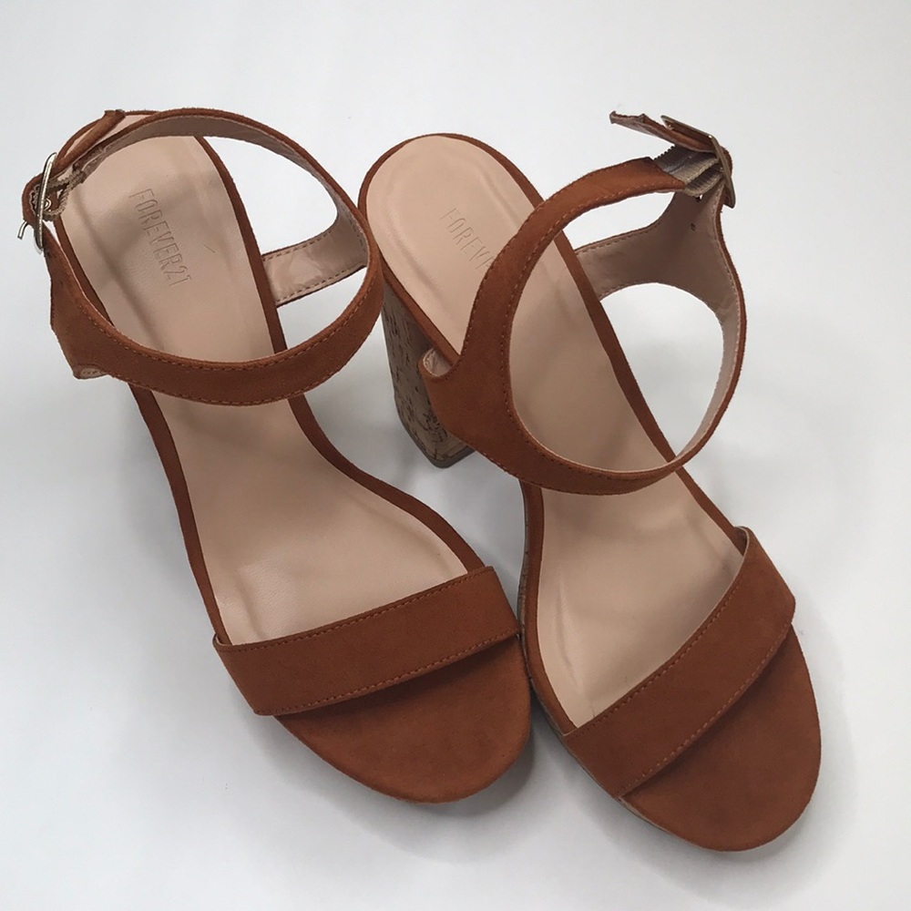 Block heels